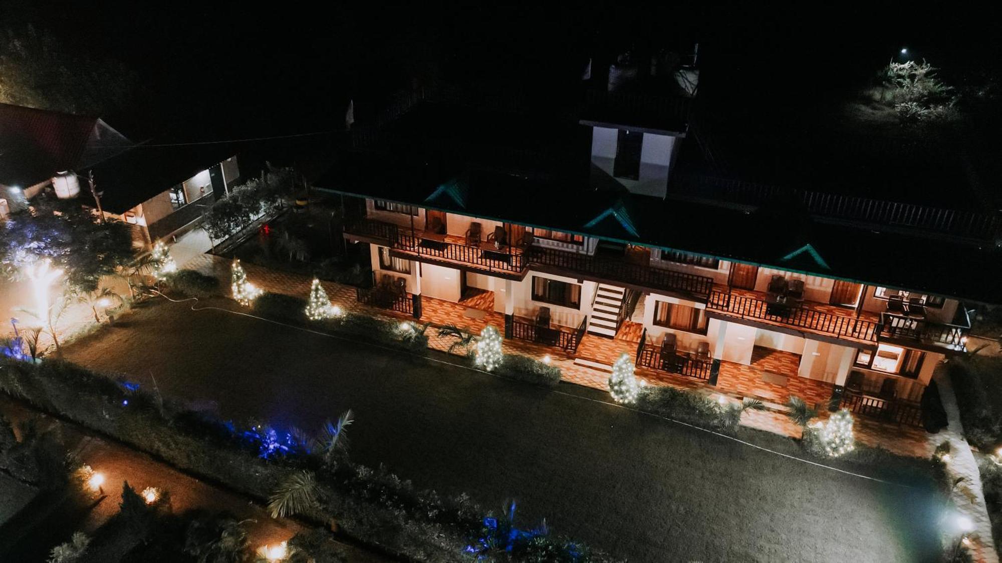 Corbett Nature Walk Resort Rāmnagar Exterior foto