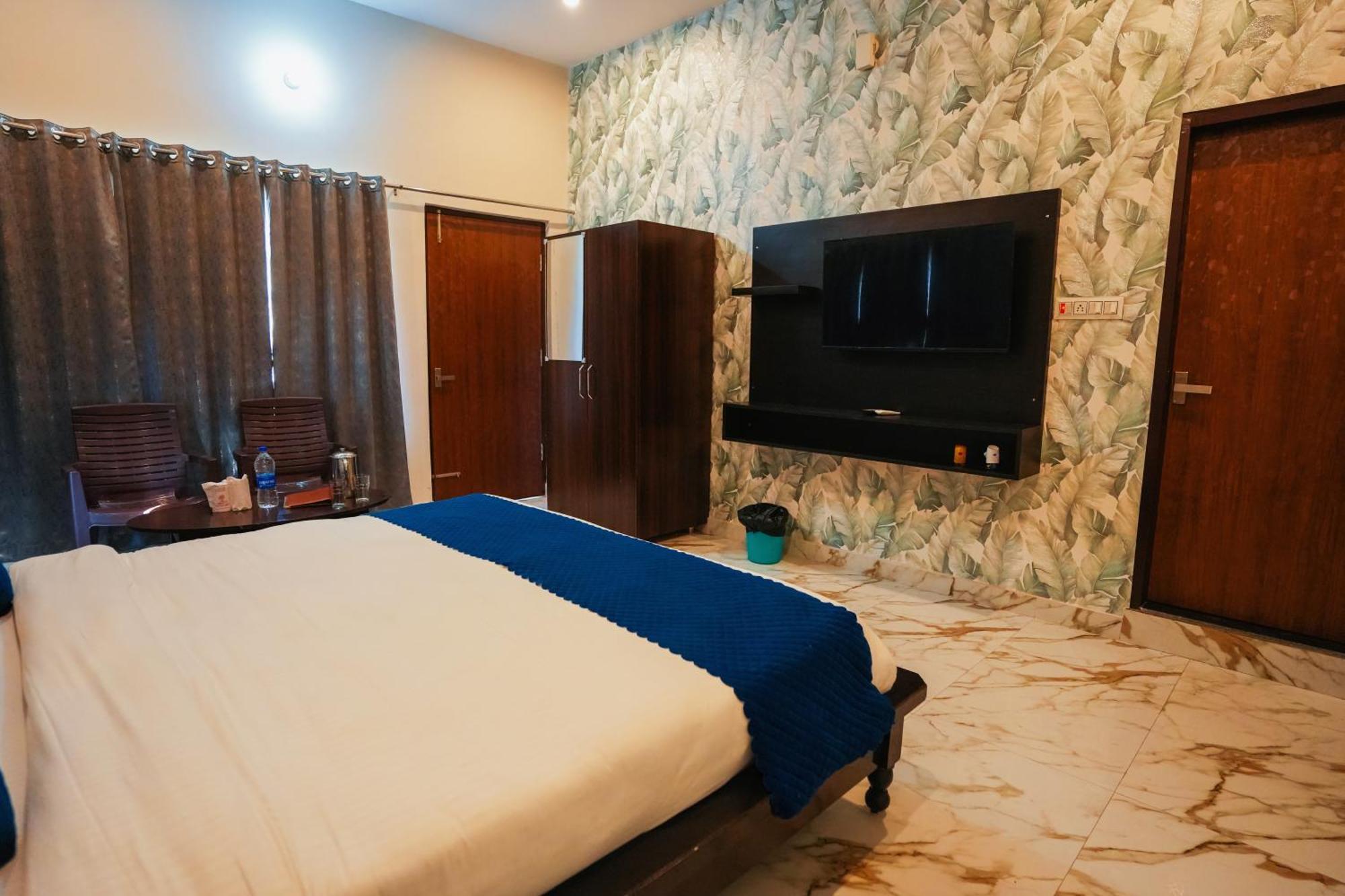 Corbett Nature Walk Resort Rāmnagar Exterior foto