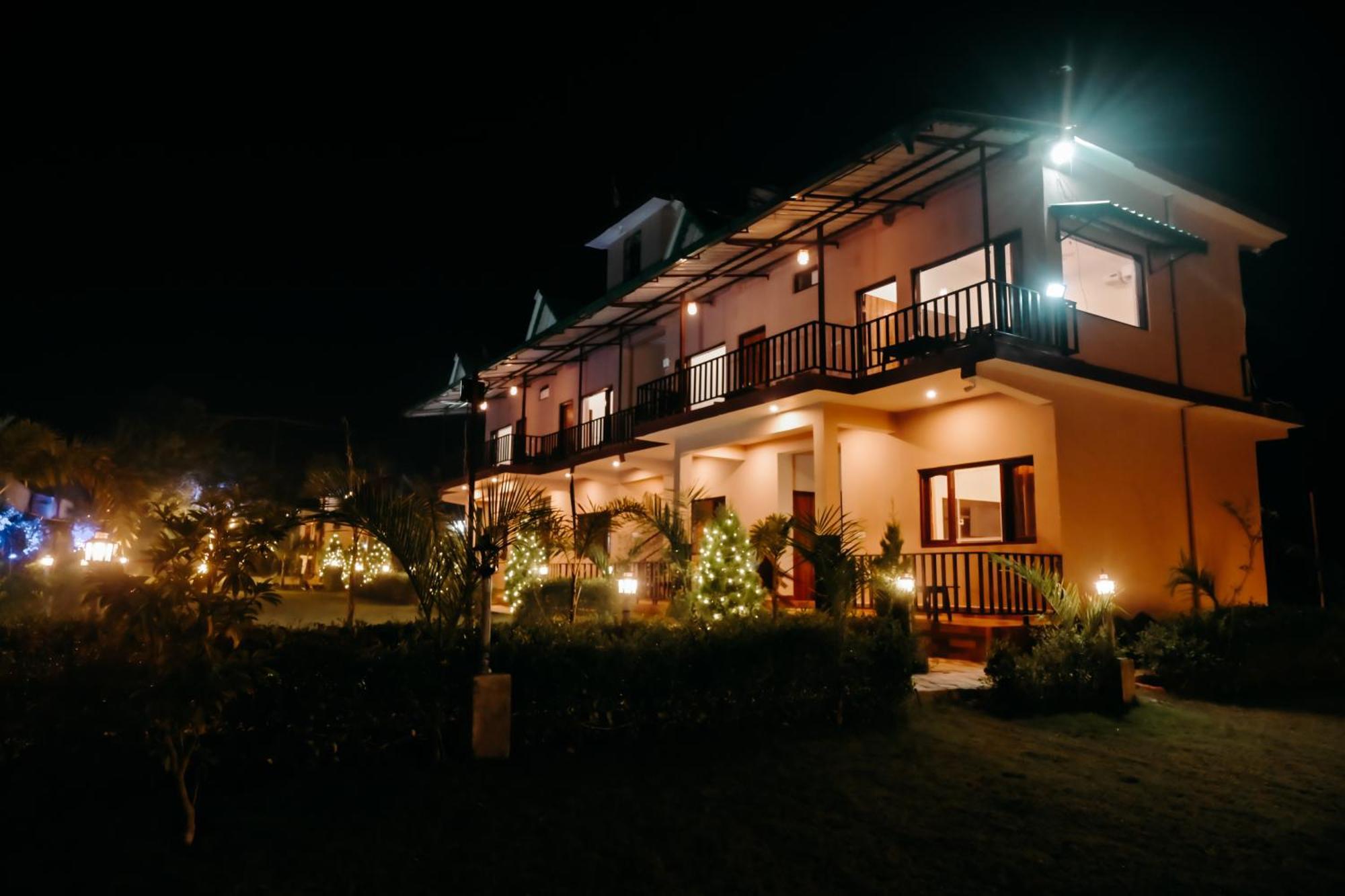 Corbett Nature Walk Resort Rāmnagar Exterior foto